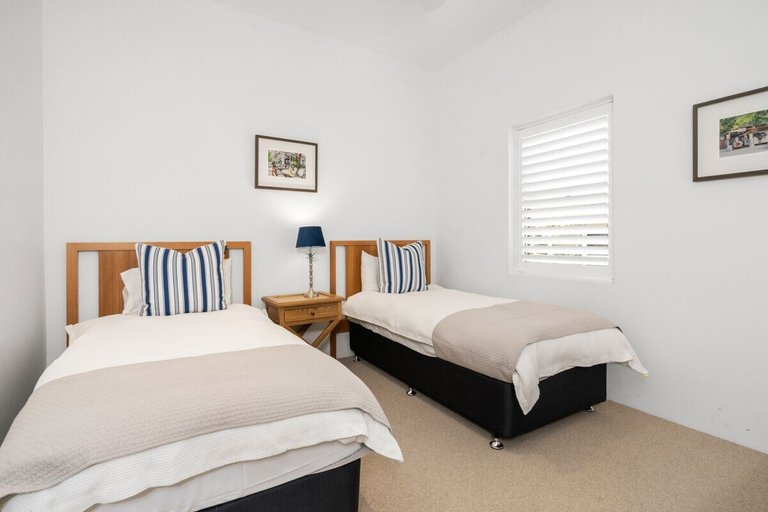 Bedroom 3, Alderly Private Apartments, Noosa - Noosa-Noosaville