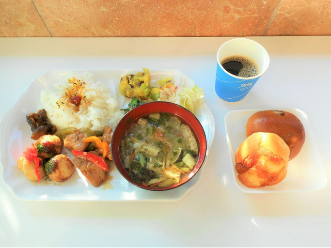 Food & Drinks 5, Toyoko Inn Hanshin Amagasaki Ekimae, Amagasaki