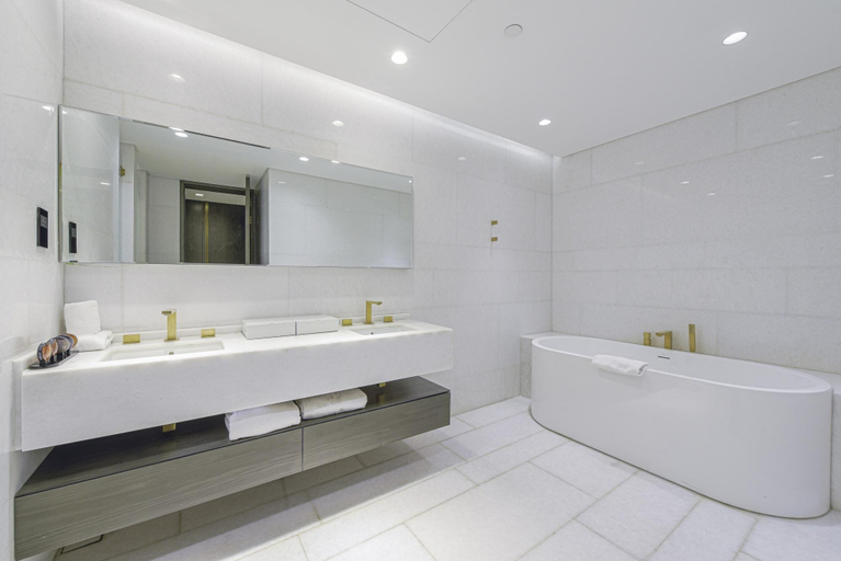 Bathroom 4, DXB - Five - 41102 - PJ, Dubai