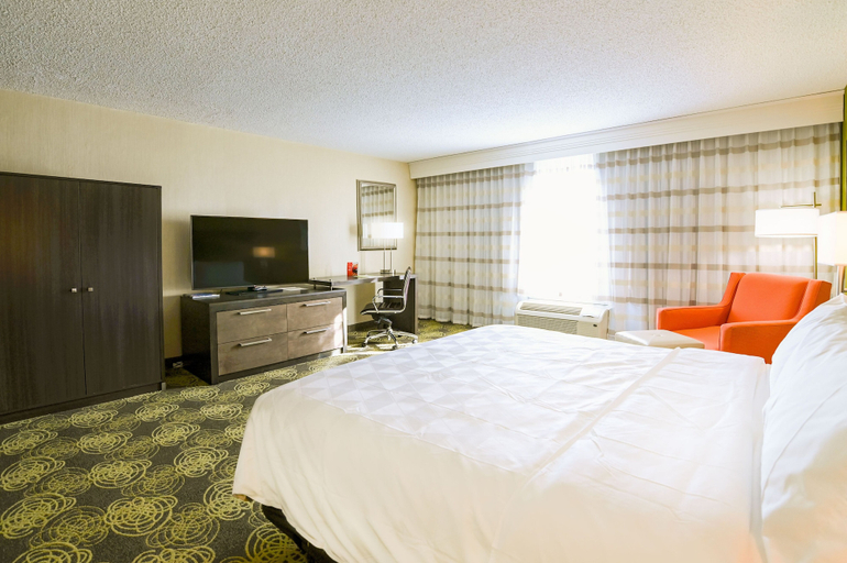Bedroom 5, Holiday Inn CHARLOTTESVILLE-UNIV AREA by IHG, Charlottesville