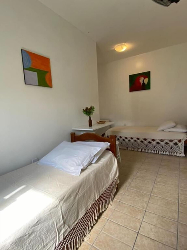 Bedroom 2, Pousada Villa Rupestre, Florianopolis