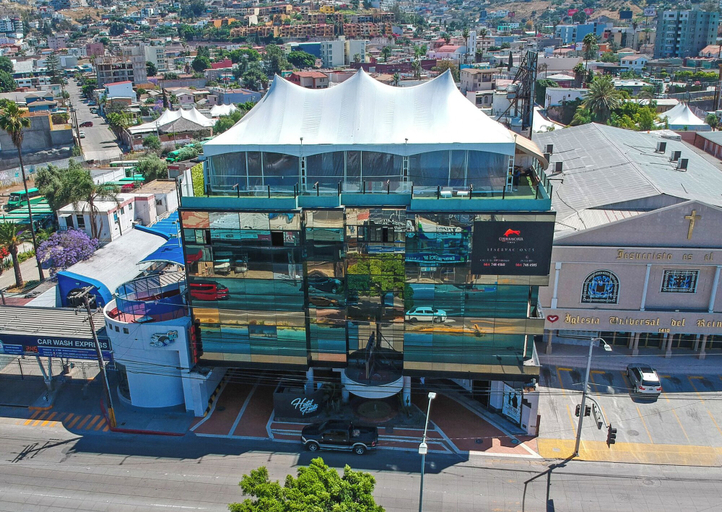 Exterior & Views 2, Hotel Sunio City, Tijuana