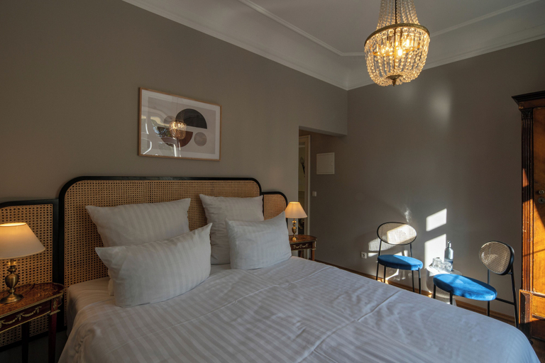 Bedroom 4, Villa Bleichröder, Vorpommern-Greifswald