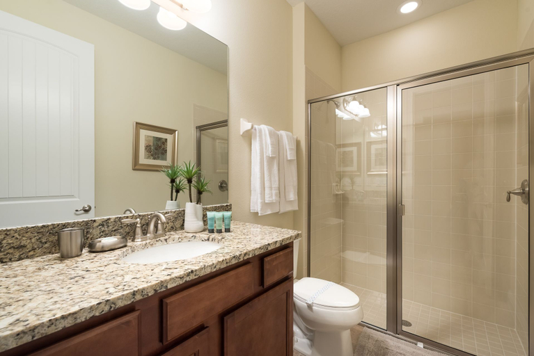 Bathroom 4, The Encore Club #7 - 8 Bed 7 Baths Villa, Osceola