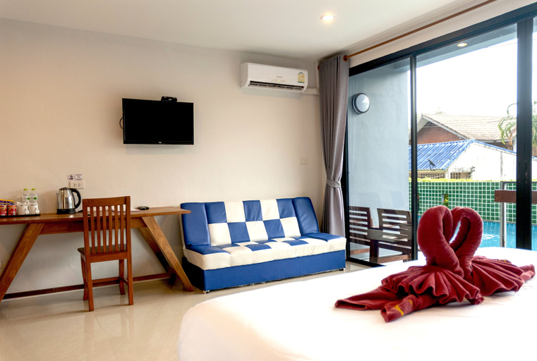Others 5, Ao Nang O2 Boutique Hotel, Mueang Krabi