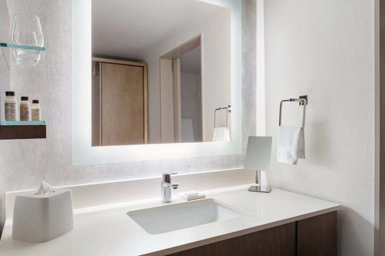 Bathroom 5, Delta Hotels by Marriott Virginia Beach Waterfront Suites, Virginia Beach