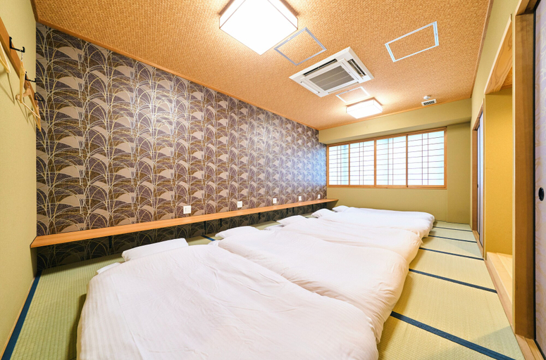 Bedroom 3, COGO TENNOJI, Osaka