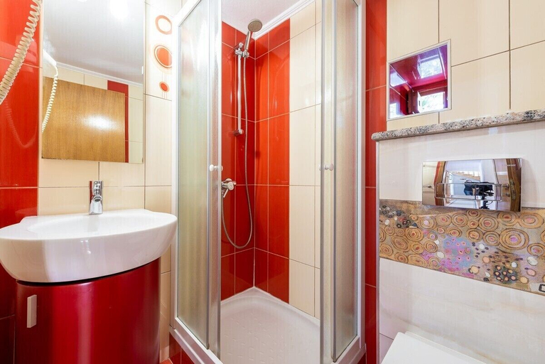 Bathroom 3, Villa Mia - Trsteno, Pojezerje