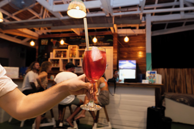 Food & Drinks 5, My Green Hostel, San Vicente