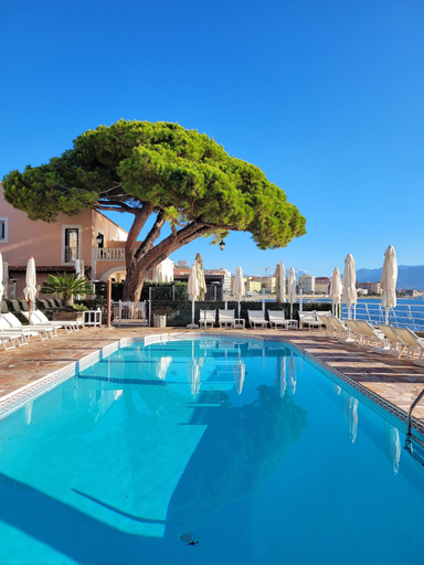 Sport & Beauty 2, Hotel Les Mouettes, Corse-du-Sud