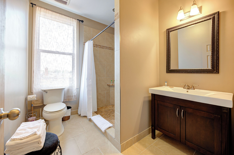 Bathroom 3, Wellington Inn by Hoco Hotels Collection, Perth