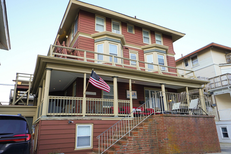 Exterior & Views 1, North Beach Hotel, Atlantic