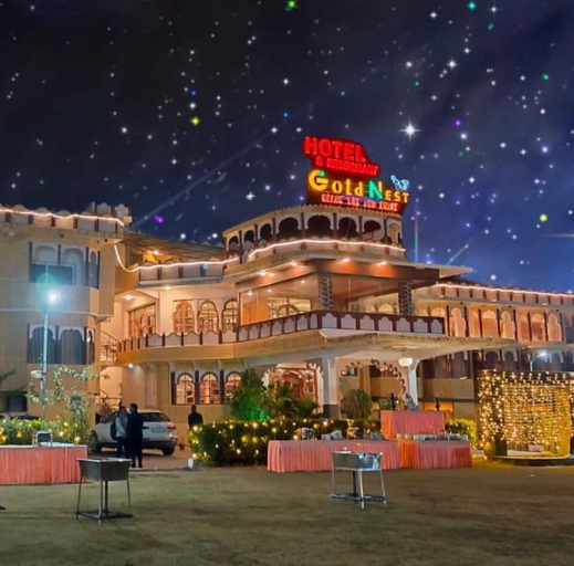 Exterior & Views 2, Gold Nest Rubystone Heritage, Udaipur