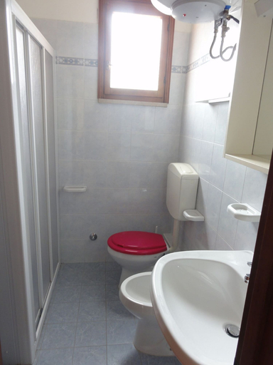 Bathroom 3, Condominio Venere, Venezia