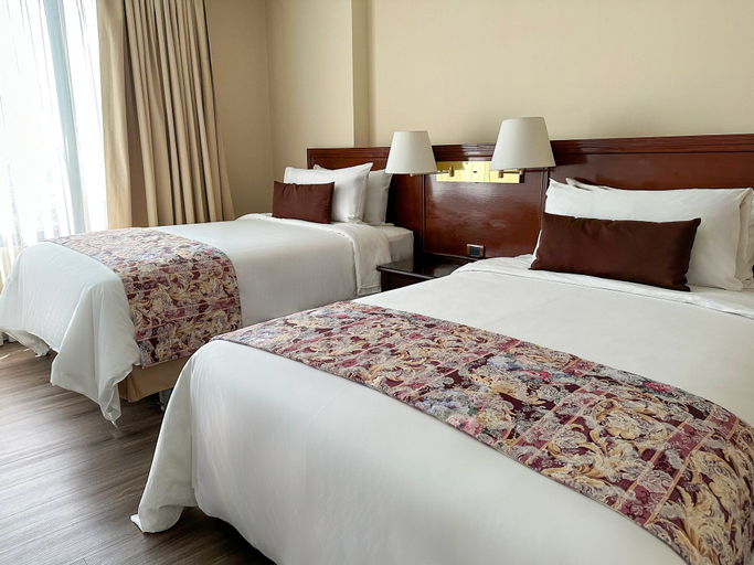 Bedroom 3, La Quinta by Wyndham Quito, Quito