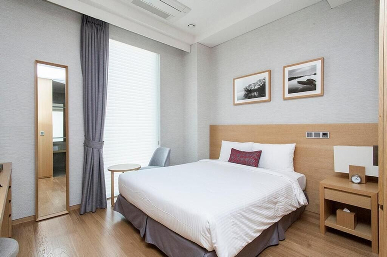Bedroom 3, Borjomi Seoul Boutique Hotel, Dong-daemun