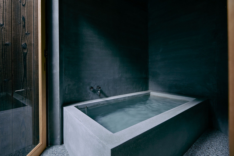 Bathroom 3, ANJIN Gion Shirakawa, Kyoto