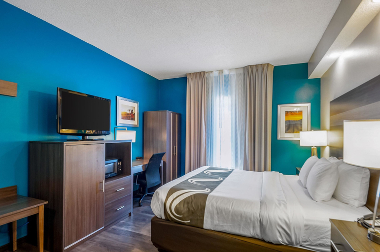 Bedroom 3, Quality Inn Harrisonburg I-81, Harrisonburg