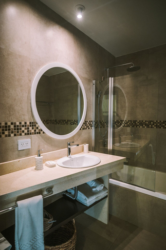 Bathroom 4, Awka Apart Hotel, Los Lagos
