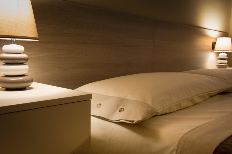 Bedroom 4, Al Borgo - Trattoria con Alloggio, Brescia