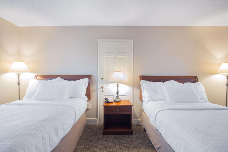 Bedroom 3, Natural Bridge Hotel, Trademark Collection by Wyndham, Rockbridge