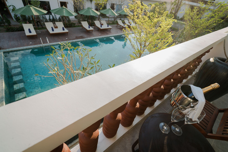Sport & Beauty 2, Sabara Angkor Resort & Spa, Siem Reap
