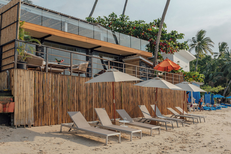 Exterior & Views, Sea&Sky luxury absolute beachfront villa, Ko Samui