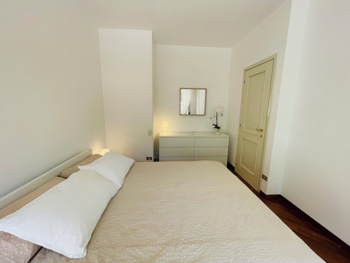 Room 5, Lemon Tree Resort - FreeParking, Genova
