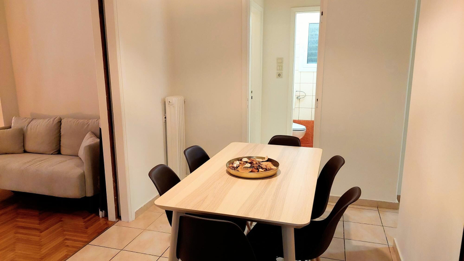 Others 4, Big Apartment in Acropolis Museum, Attica