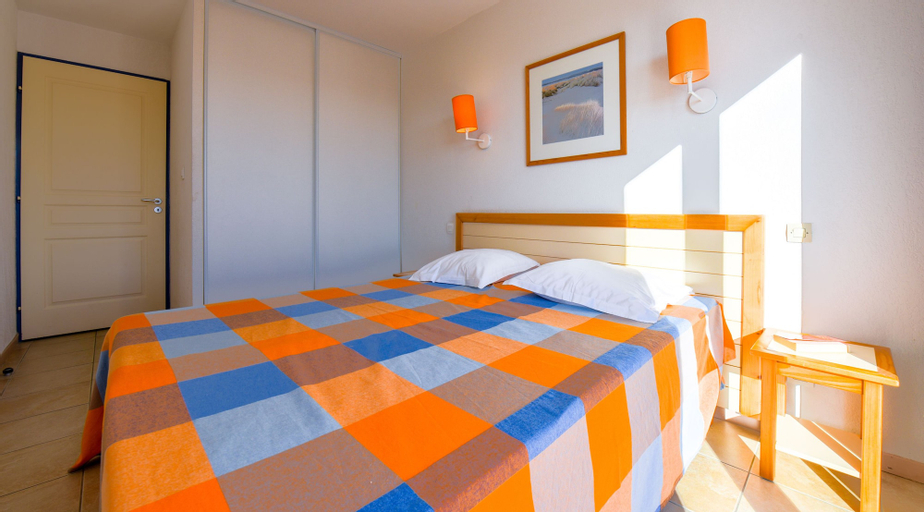 Bedroom 3, Lagrange Vacances Catalana, Pyrénées-Orientales