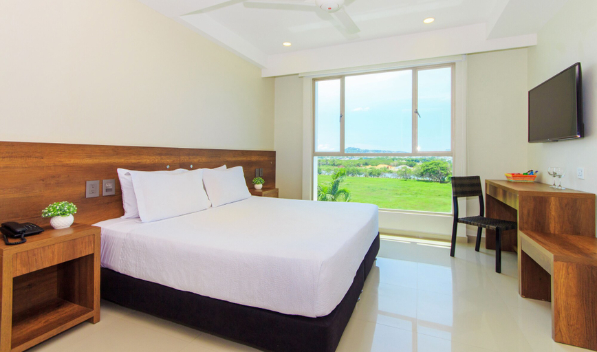 Bedroom 3, Hotel Summer Frente Al Mar, Cartagena de Indias