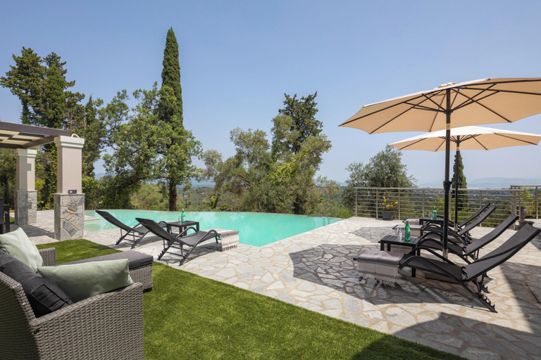 Sport & Beauty 4, Villa Tolena by Marilena Pagkrati, Ionian Islands
