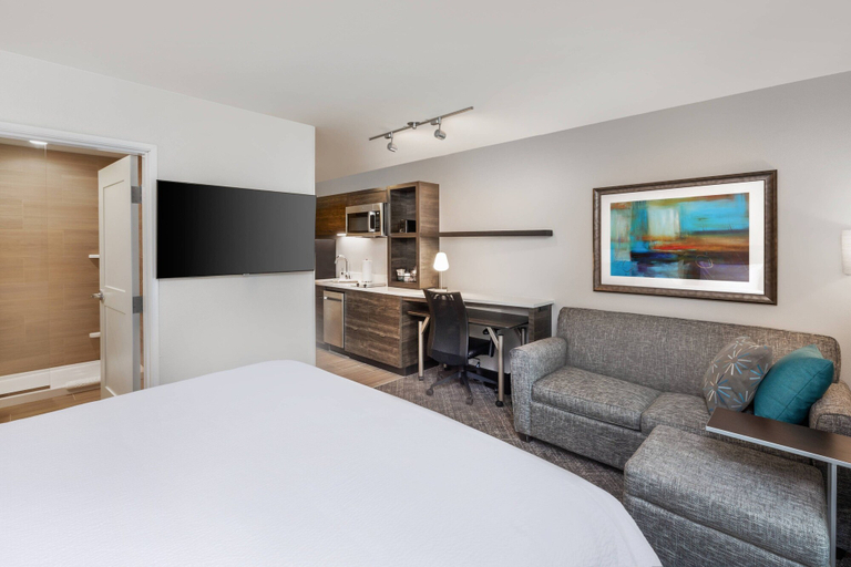 Bedroom 2, TownePlace Suites by Marriott Austin Northwest/The Domain Area, Travis