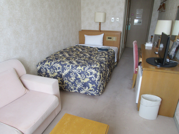 Bedroom 3, Saku Grand hotel, Saku