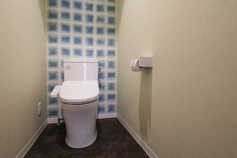 Bathroom 3, Fujinokura sukiya, Fujikawaguchiko