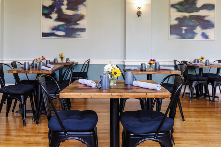 Food & Drinks 4, Princess Anne Boutique Hotel, Buncombe