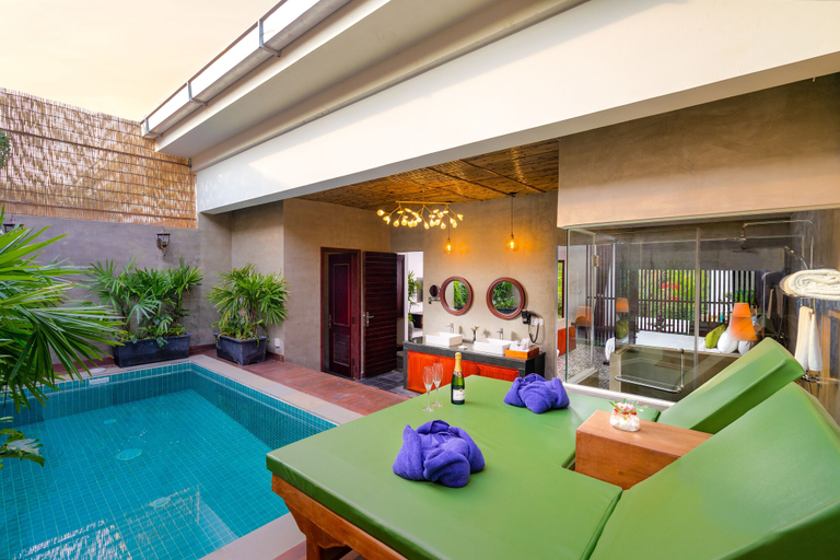 Sport & Beauty 2, Sabara Angkor Resort & Spa, Siem Reap