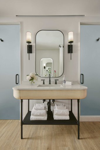 Bathroom 4, Virgin Hotels New York City, New York