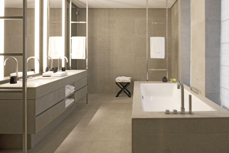 Bathroom 5, Armani Hotel Milano, Milano