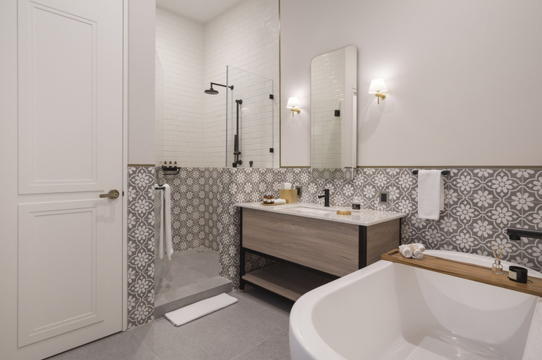 Bathroom 3, Casa Cleo Boutique Stays by Viadora, Mexico City