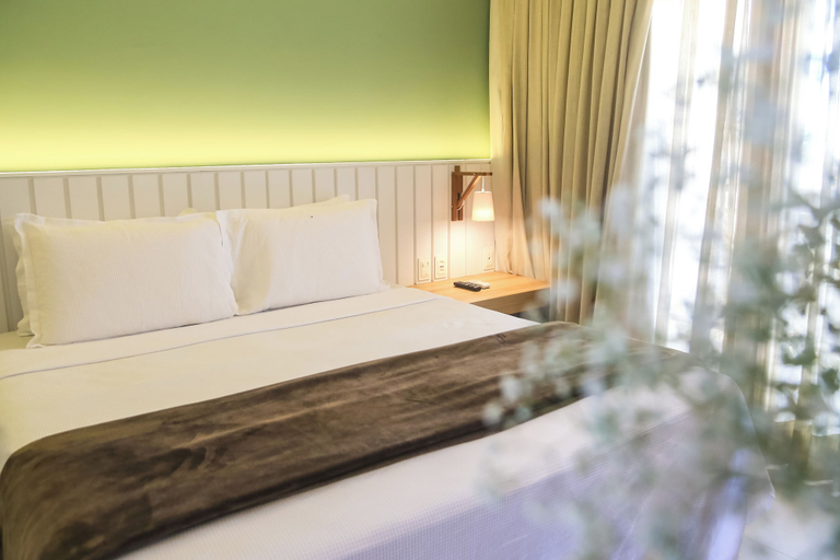 Bedroom 2, HOTEL ICARAI BEACH, Amontada