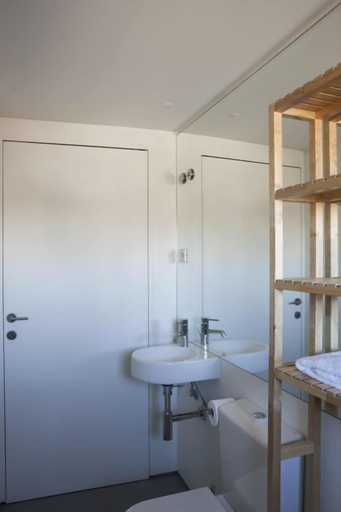 Bathroom 4, ORM - Cristal Apartment, Porto