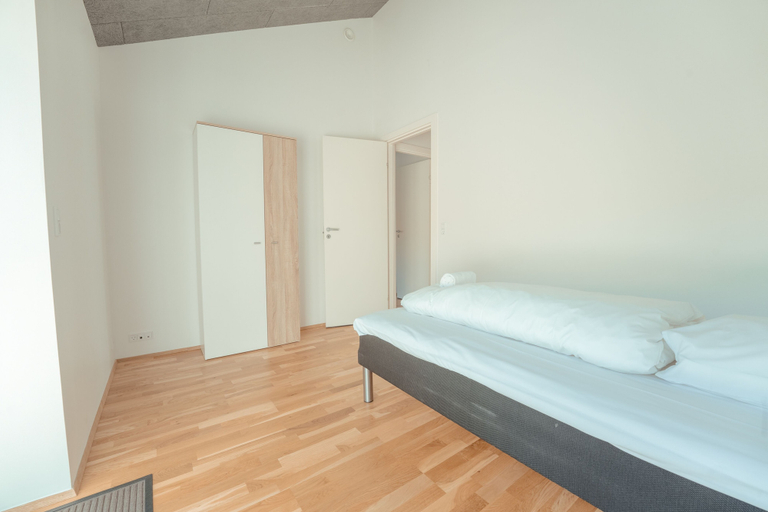 Bedroom 3, Breathtaking Views - New - 220M2 - 5 Br - Walks, Tórshavn