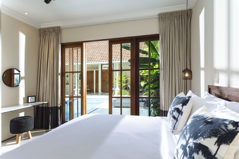 Bedroom 2, Villa Alliv, Badung
