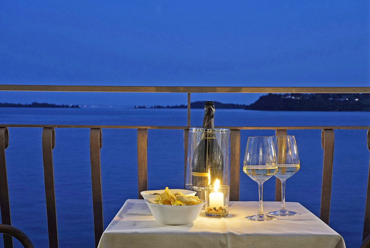 Food & Drinks 4, Hotel Du Lac Gardone Riviera, Brescia