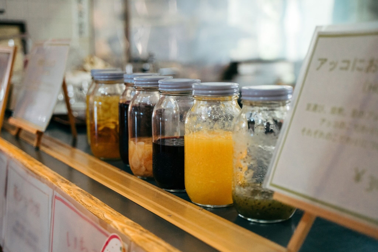 Food & Drinks 3, Kiyokawa High-land Recreation Center, Aga