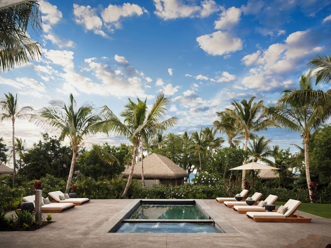 Sport & Beauty 3, Kona Village, A Rosewood Resort, Hawaii