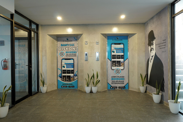 Others 3, Dparagon Menteng Jakarta, Central Jakarta