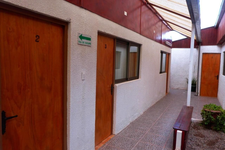 Exterior & Views 2, HOSTAL SOLOR, El Loa