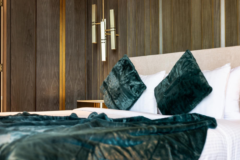 Bedroom 3, DXB - Five - 41208 - PJ, Dubai